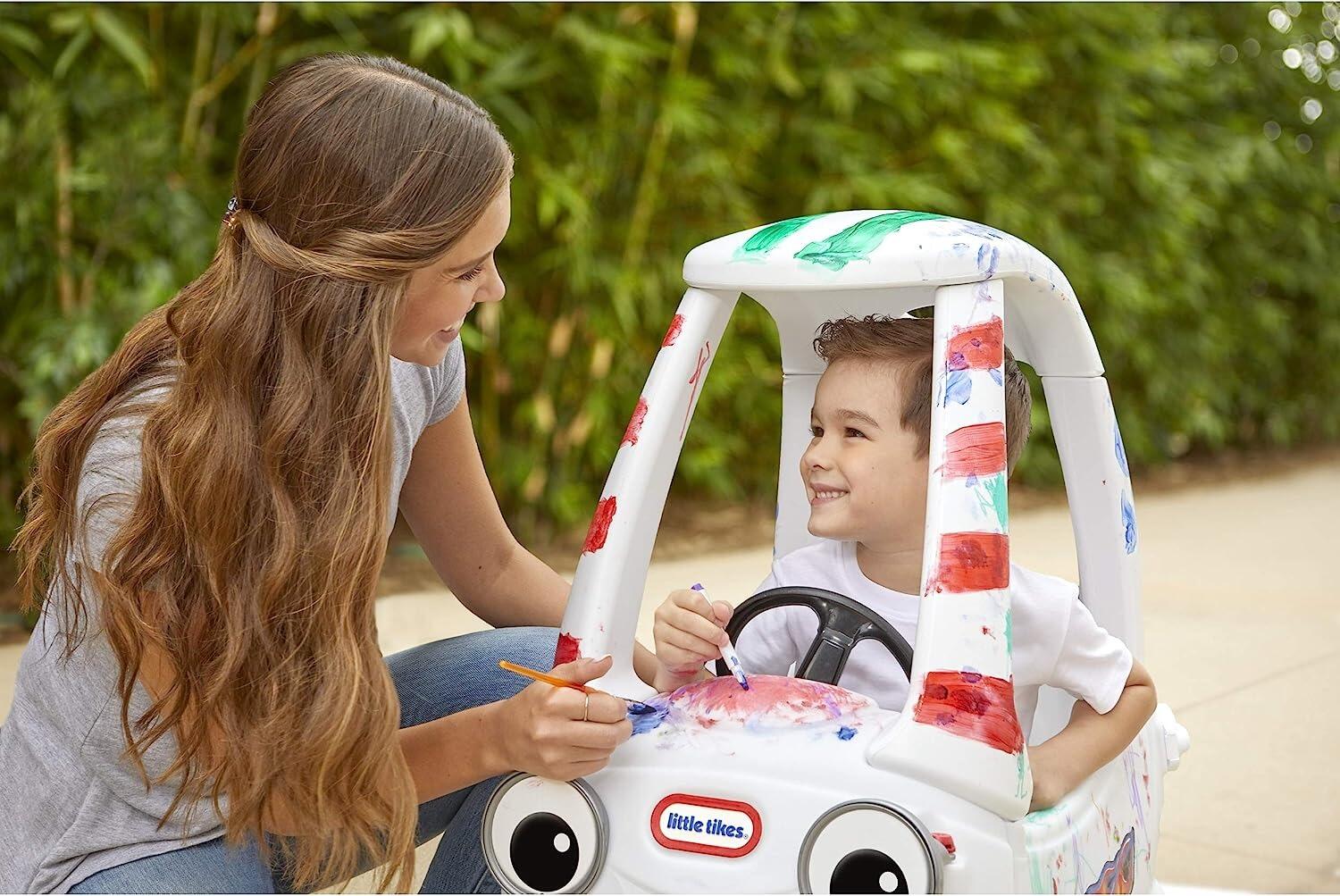 Baby annabell and cozy hot sale coupe