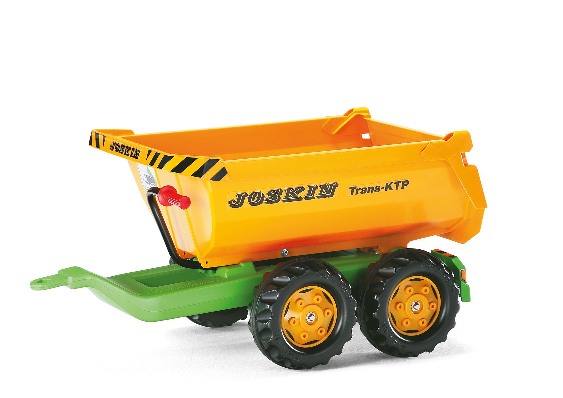 Rolly Halfpipe Trailer Joskin Toymaster Ballina