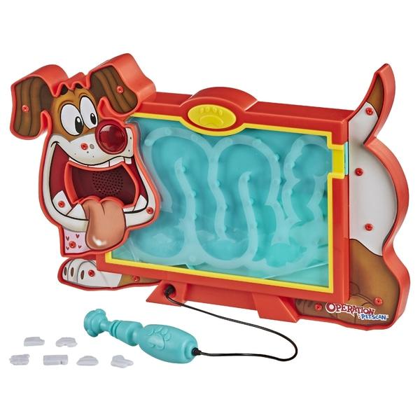 Hasbro Gaming Operation Pet Scan Toymaster Ballina