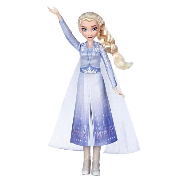 Disney Frozen 2 Singing Elsa Fashion Doll Toymaster Ballina