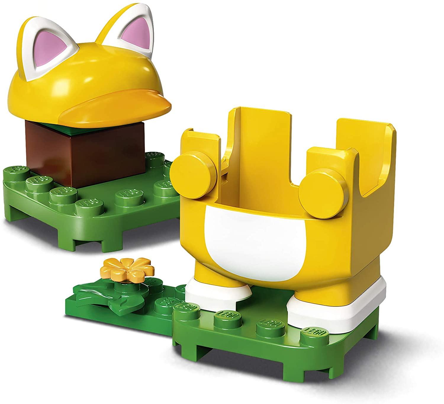 LEGO 71372 Super Mario Cat Power Up Pack Toymaster Ballina
