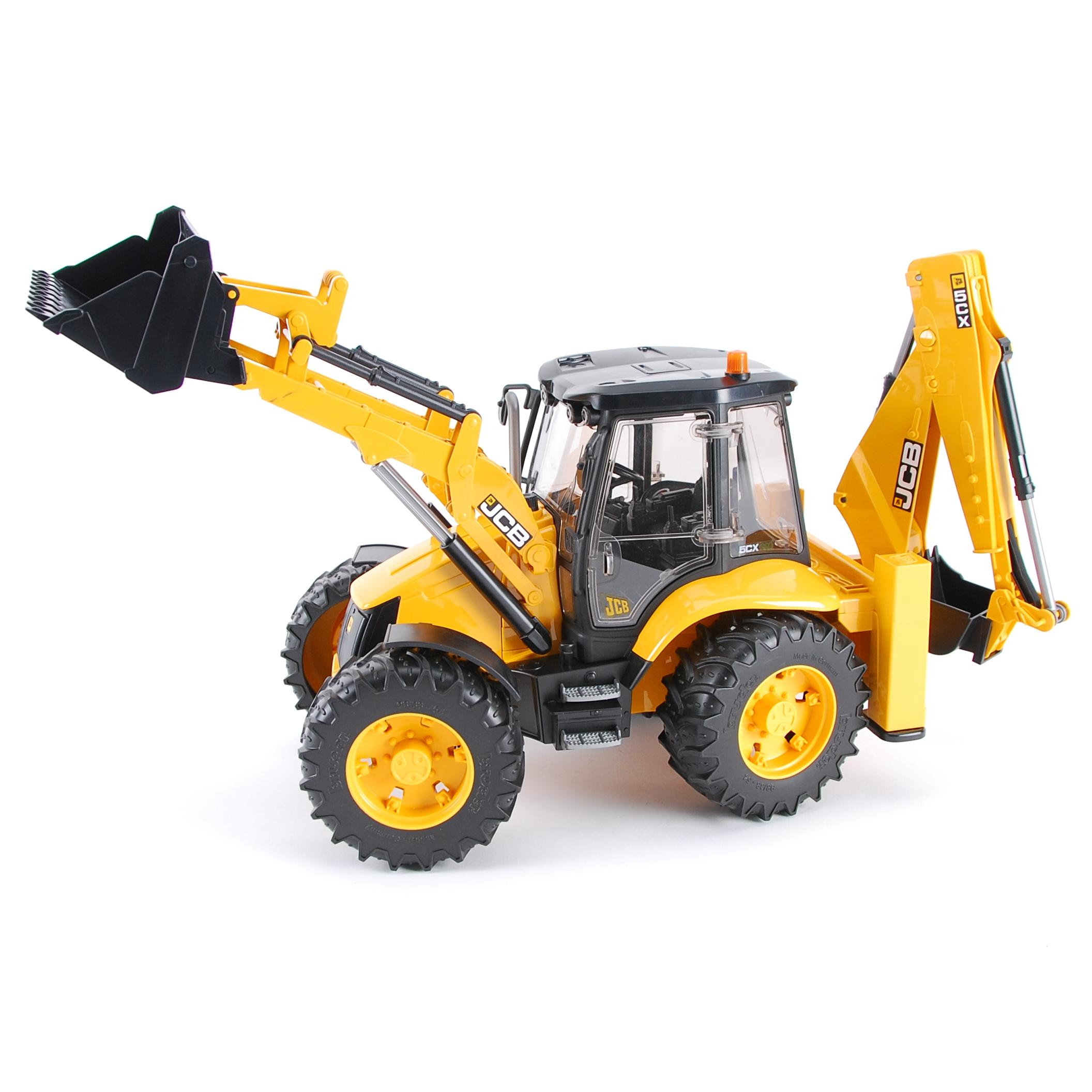jcb 5cx bruder