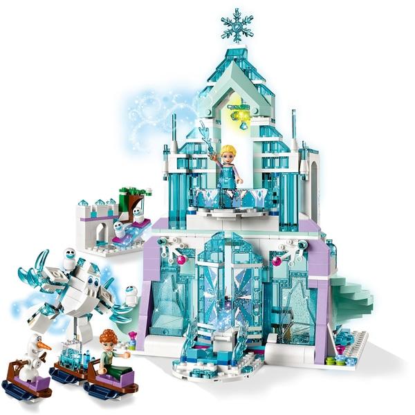 LEGO 43172 Disney Frozen Elsas Magical Ice Palace Castle Toymaster Ballina