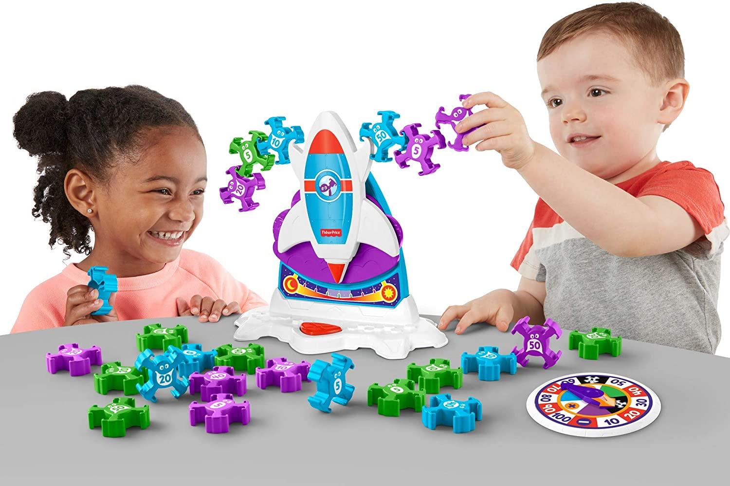 Fisher Price Think And Learn Balance Blast Off Toymaster Ballina