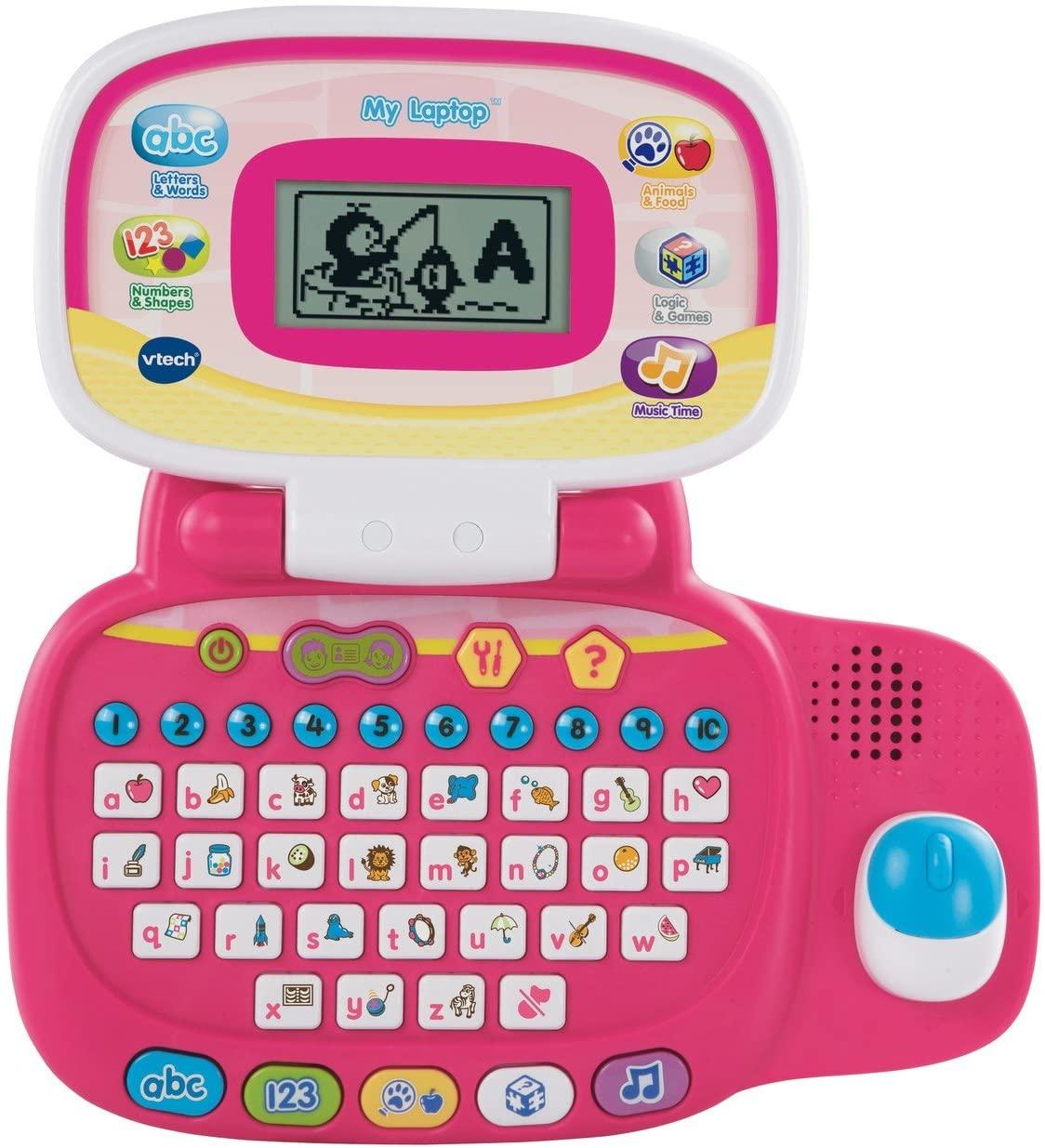 Vtech My Laptop Pink Toymaster Ballina