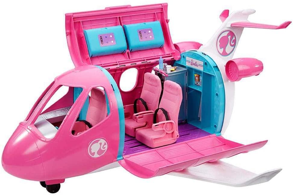 Barbie Dream Plane Toymaster Ballina