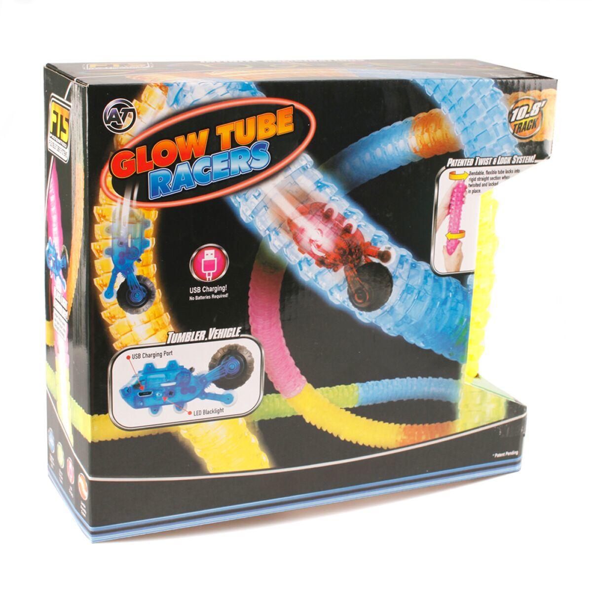 Magic Tube Glow Track Toymaster Ballina
