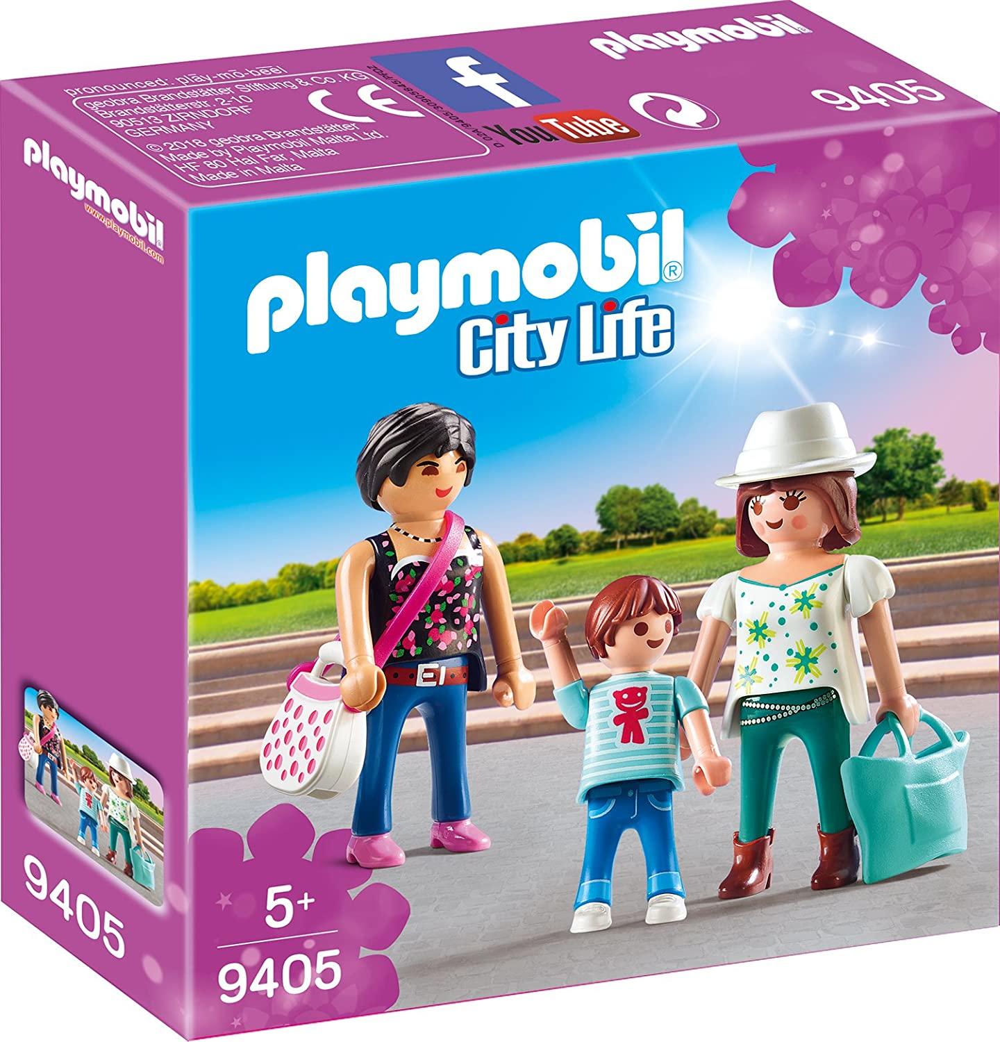 Playmobil 9405 Shoppers Toymaster Ballina
