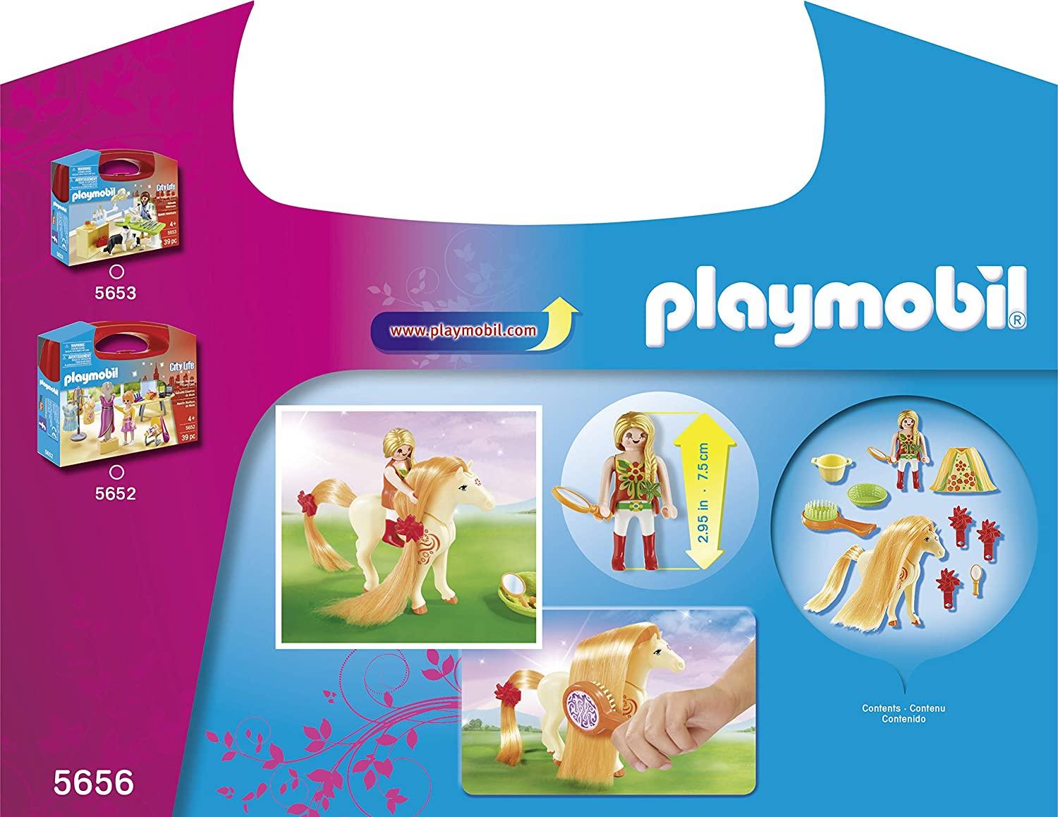 Playmobil 5656 Fantasy Horse Carry Case Toymaster Ballina