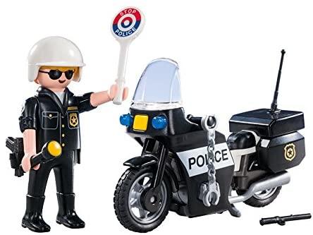 Playmobil 5648 Police Carry Case Toymaster Ballina