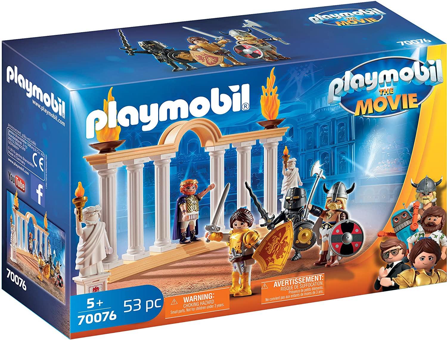 Playmobil 70076 The Movie Emperor Toymaster Ballina