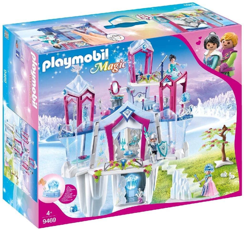 Playmobil 9469 Crystal Palace Toymaster Ballina