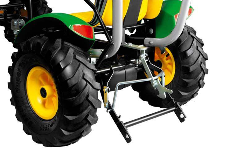 Berg Go Kart Rear Lifting Unit Toymaster Ballina