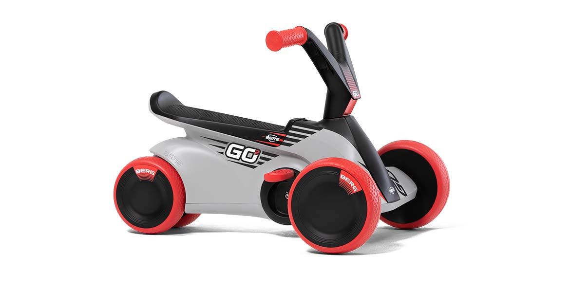 Berg Go Kart Go2 Sparx Red Toymaster Ballina