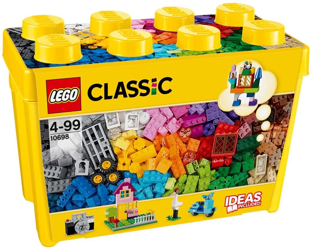 Lego 10698 Classic Large Creative Brick Box Toymaster Ballina