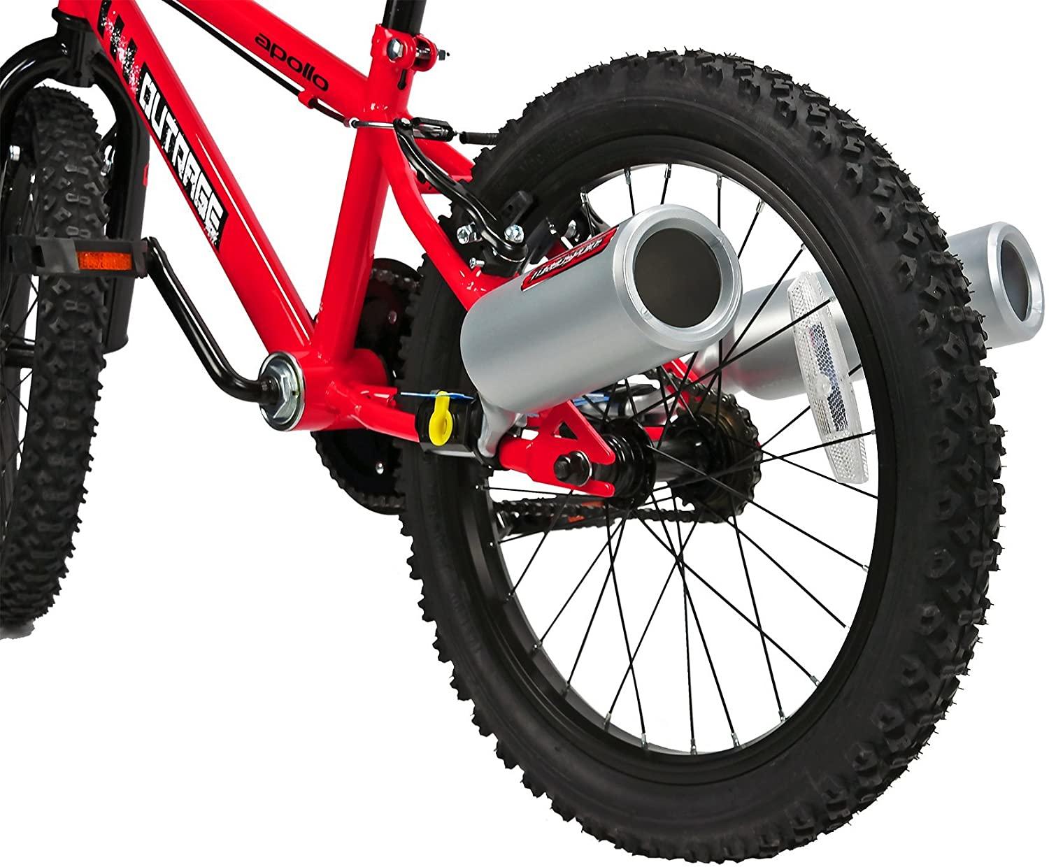 Mookie Turbospoke Bike Exhaust System Toymaster Ballina