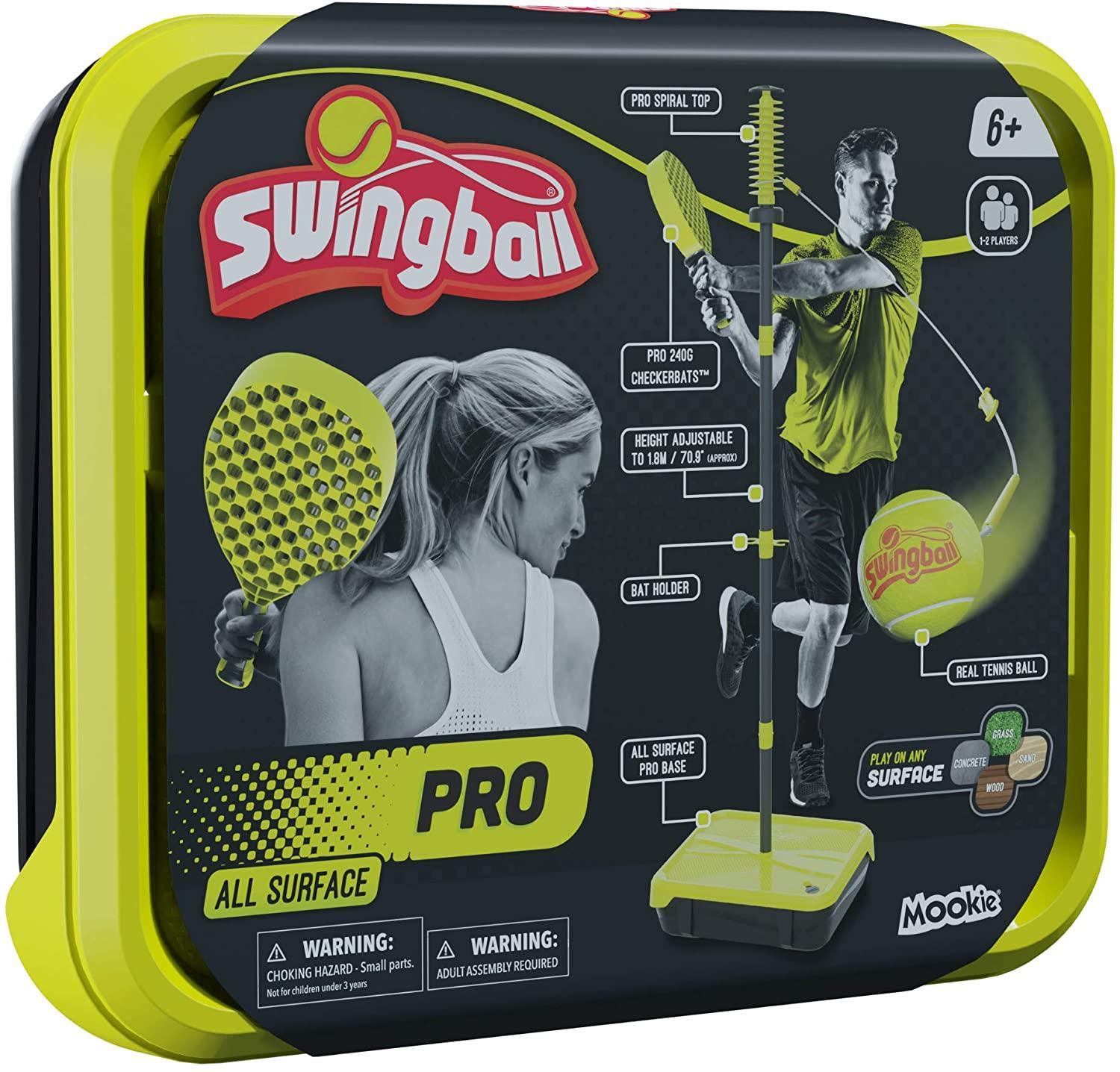 Pro All Surface Swingball 7233 Toymaster Ballina