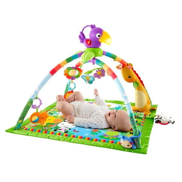 FISHER PRICE RAIN FOREST IMG2