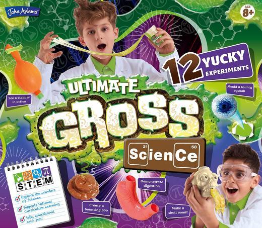 ultimate gross science