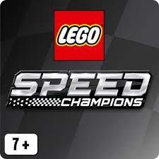 Lego Speed Champions