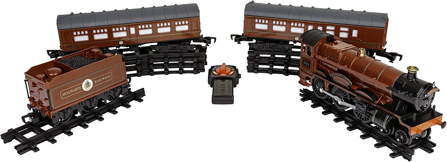 Lionel ready to discount play hogwarts express