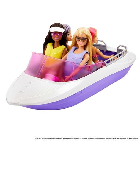 Barbie Power Boat img 3