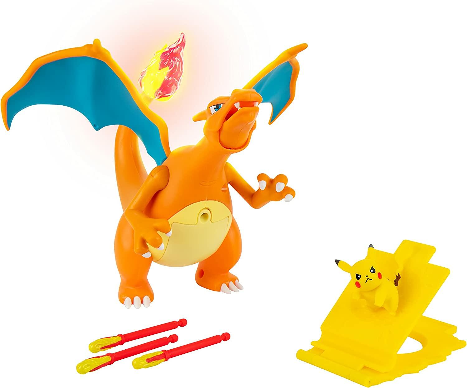 Pokemon Flame & Flight Charizard img 1
