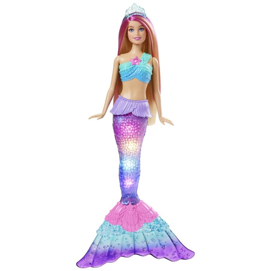 Barbie Lightup Mermaid img2