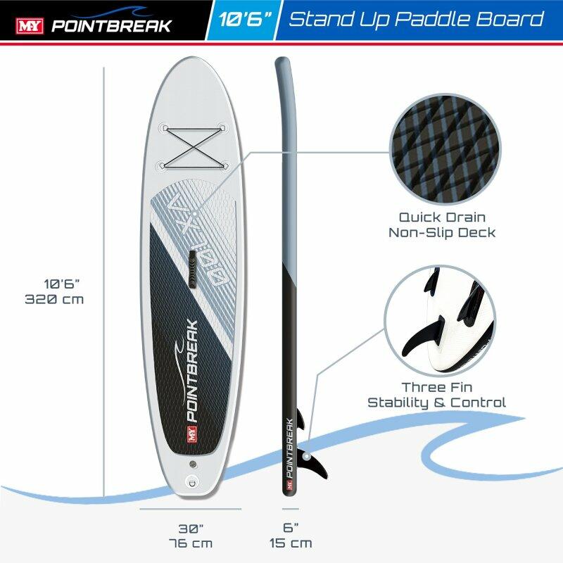 10FT Paddle Board img 5