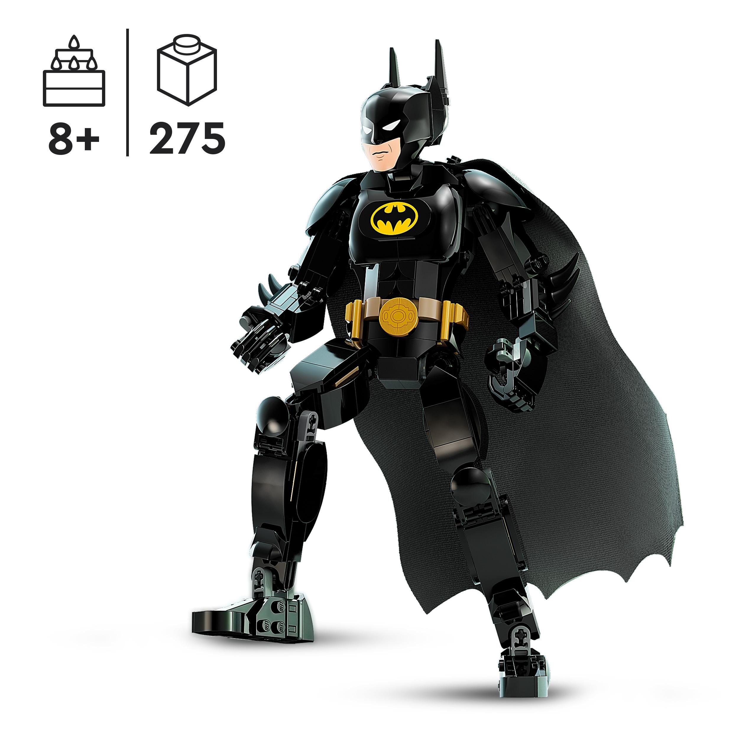 Lego batman plush sale toy uk