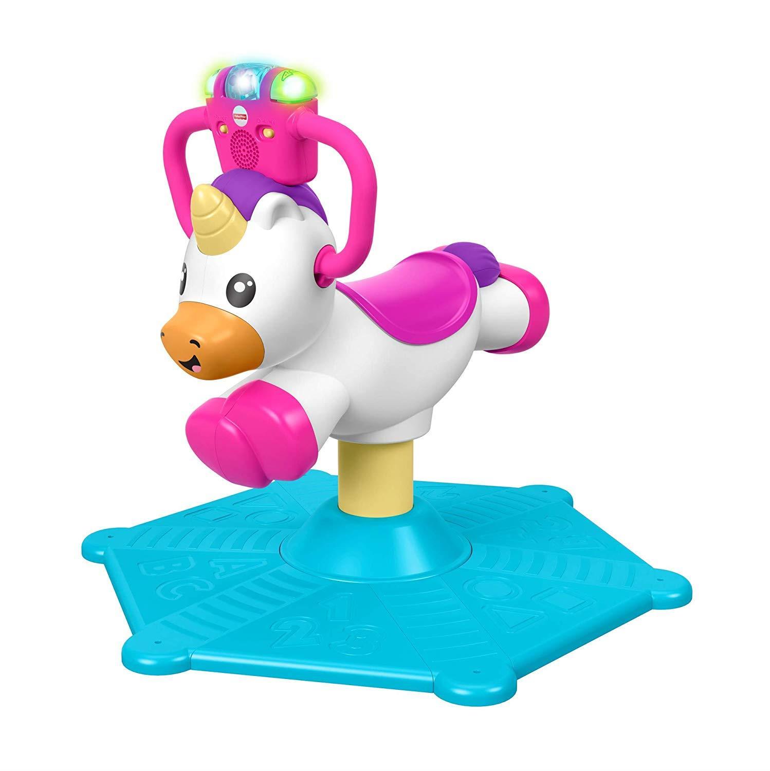 Bounce & spin unicorn img 3