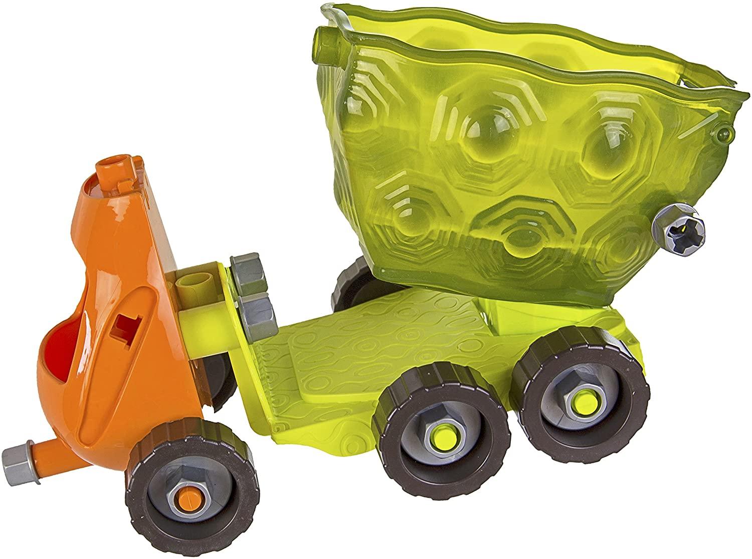 Build a Ma Jigs Dump Truck Toymaster Ballina