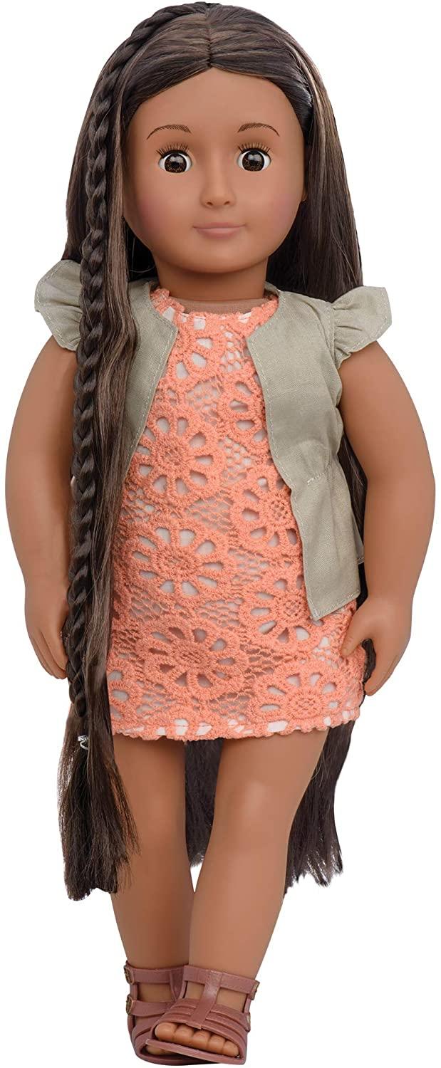 Our Generation Hair Play 20-Inch Horse - Dolls & Accessories