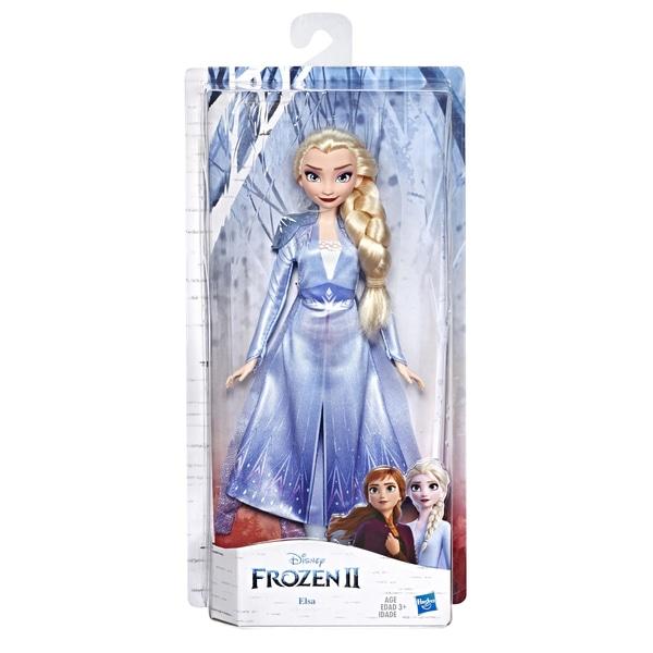 Disney Frozen 2 Elsa Fashion Doll Toymaster Ballina