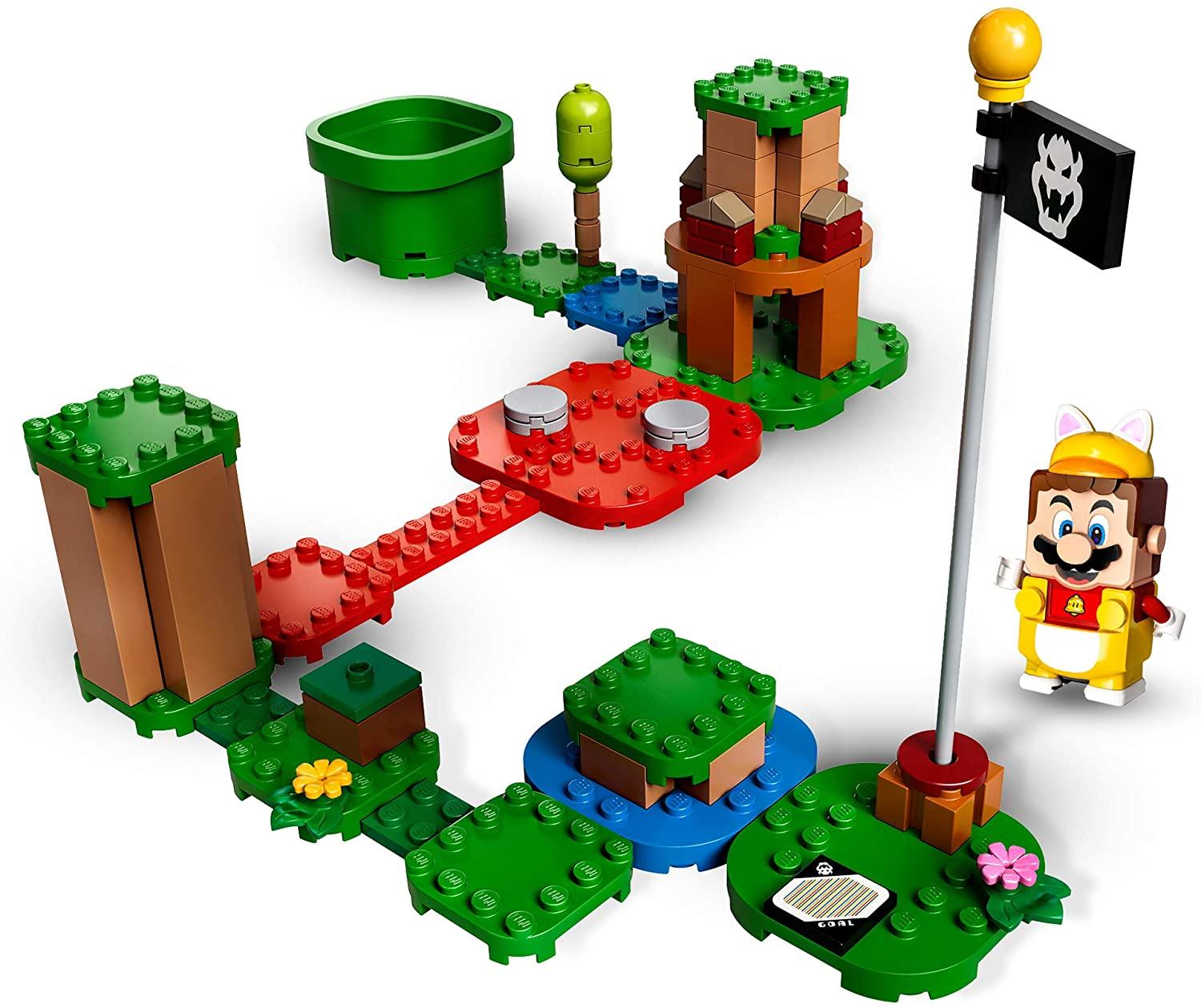 LEGO 71372 Super Mario Cat Power Up Pack Toymaster Ballina