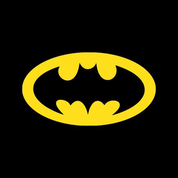 Batman Logo Toymaster Ballina