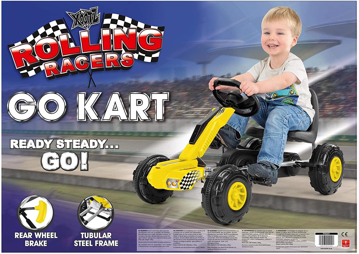 Redline Racers Go Kart Toymaster Ballina
