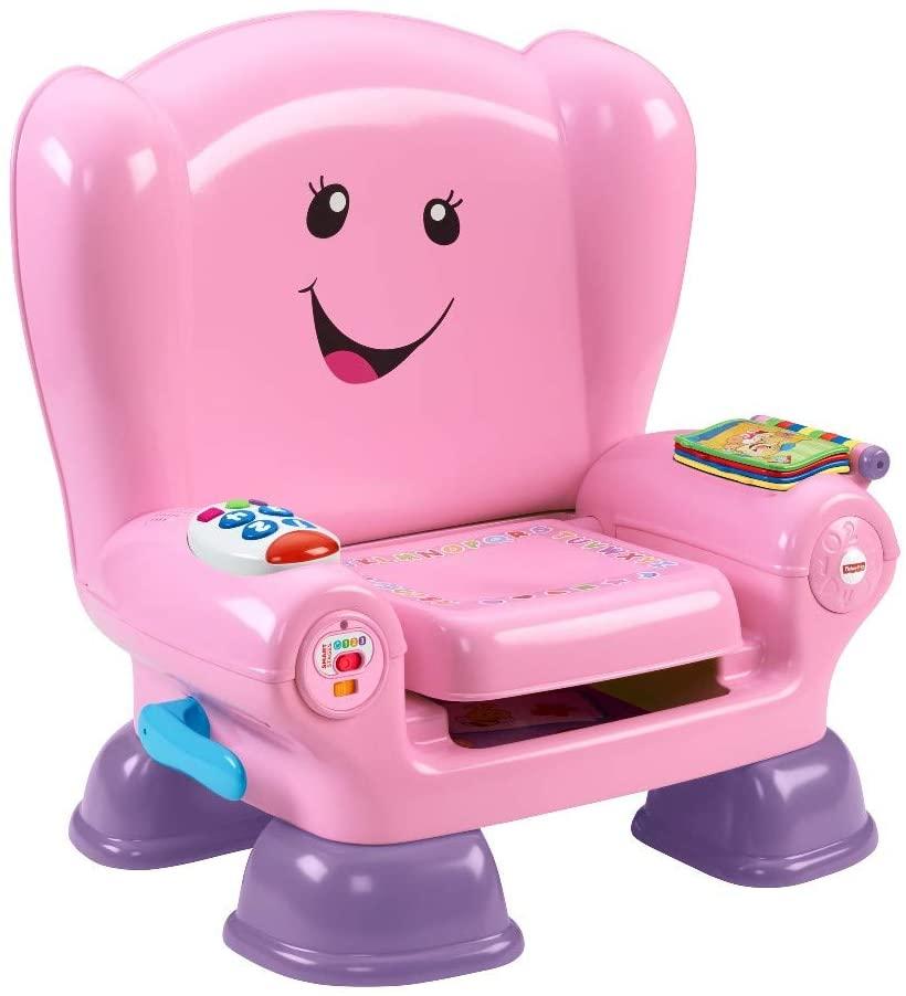 Fisher Price Laugh & Learn Chair Pink Toymaster Ballina