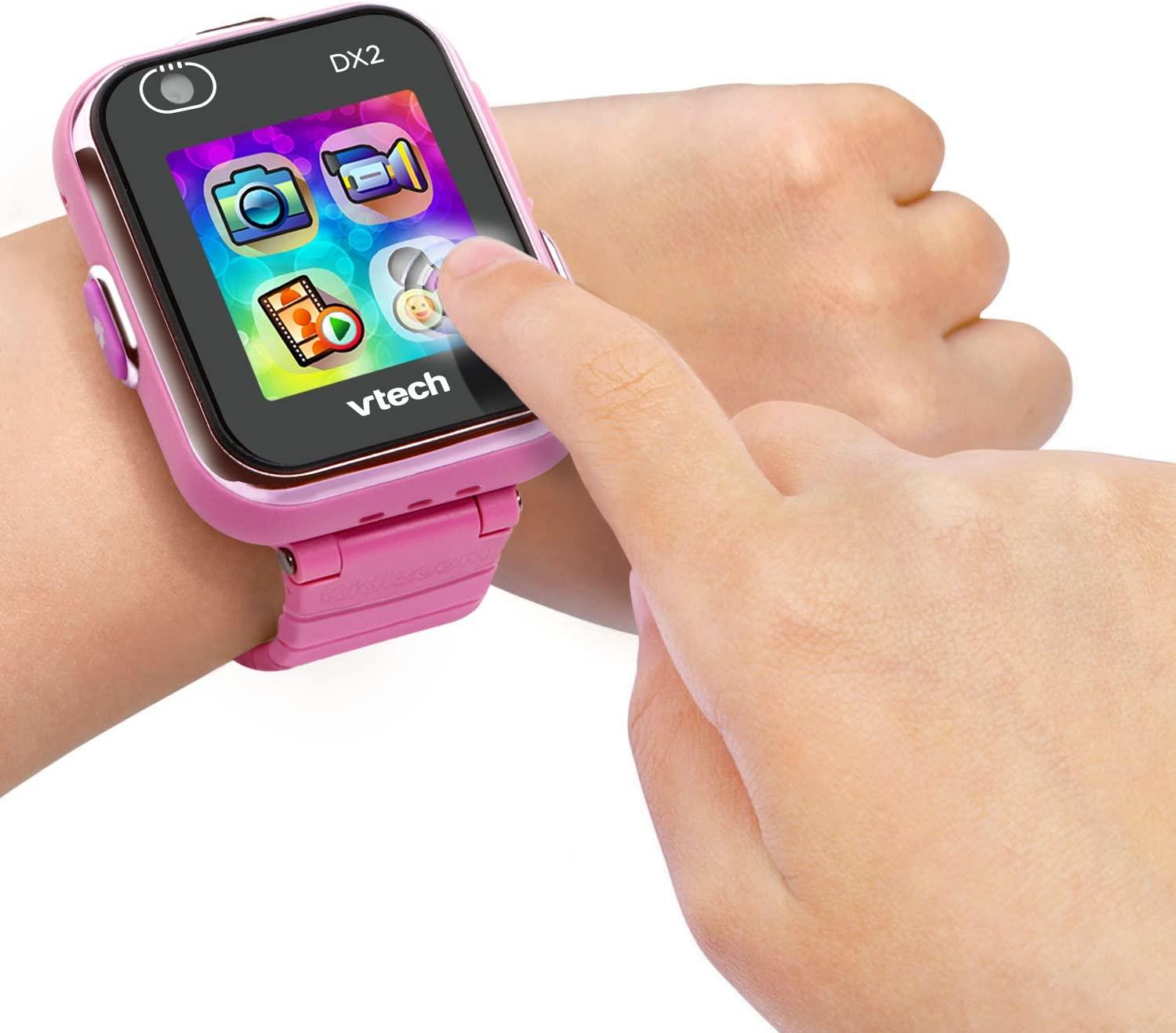 Vtech Kidizoom Smart Watch DX2 Pink Toymaster Ballina