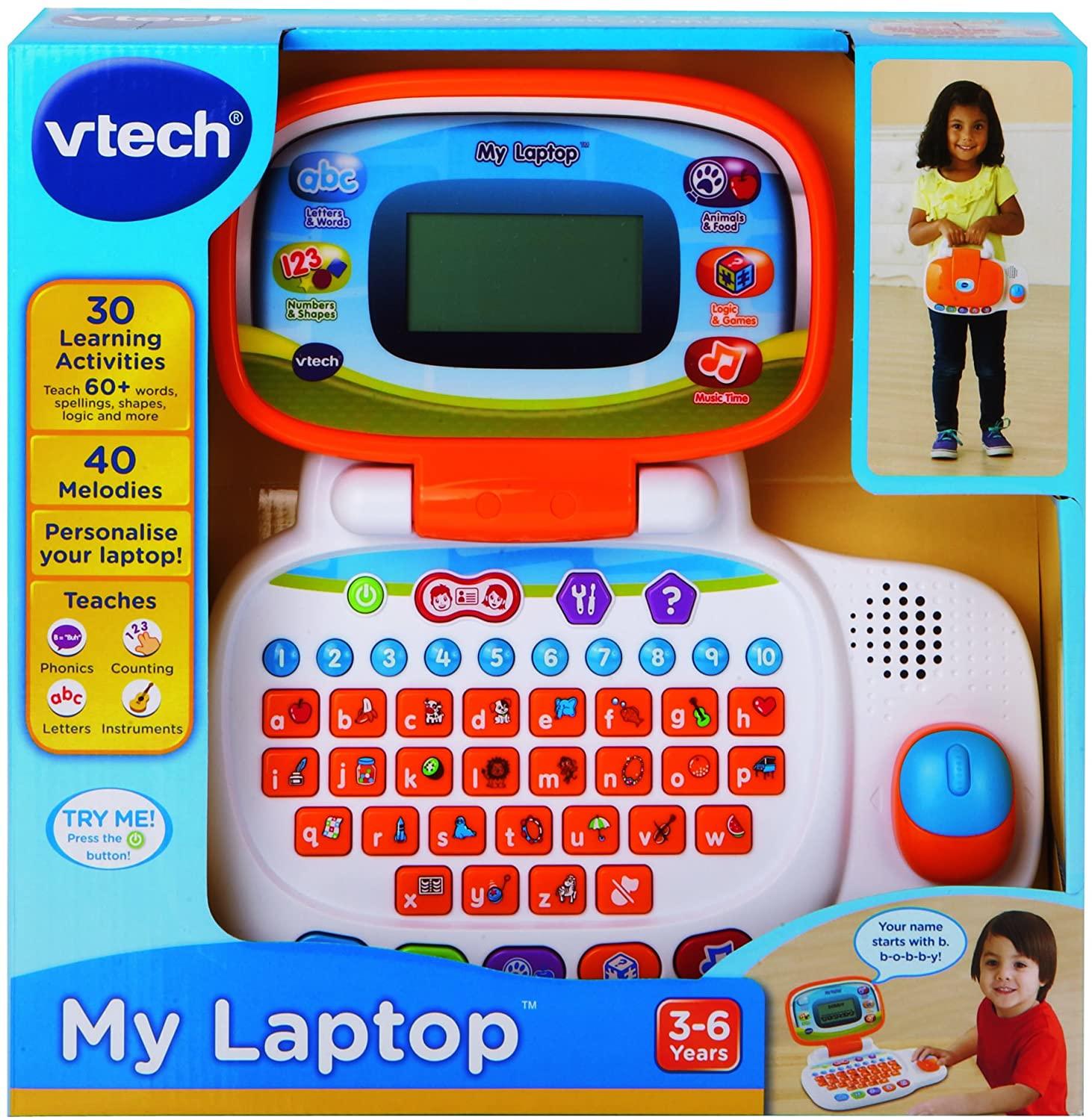 Vtech My Laptop Toymaster Ballina