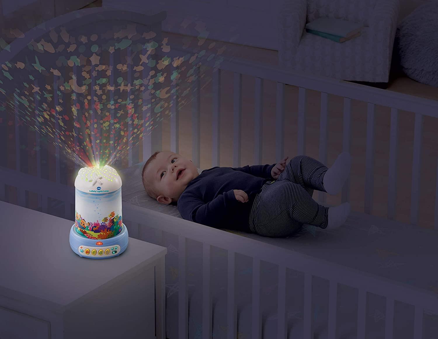 Vtech Lullaby Lights Lamp Toymaster Ballina