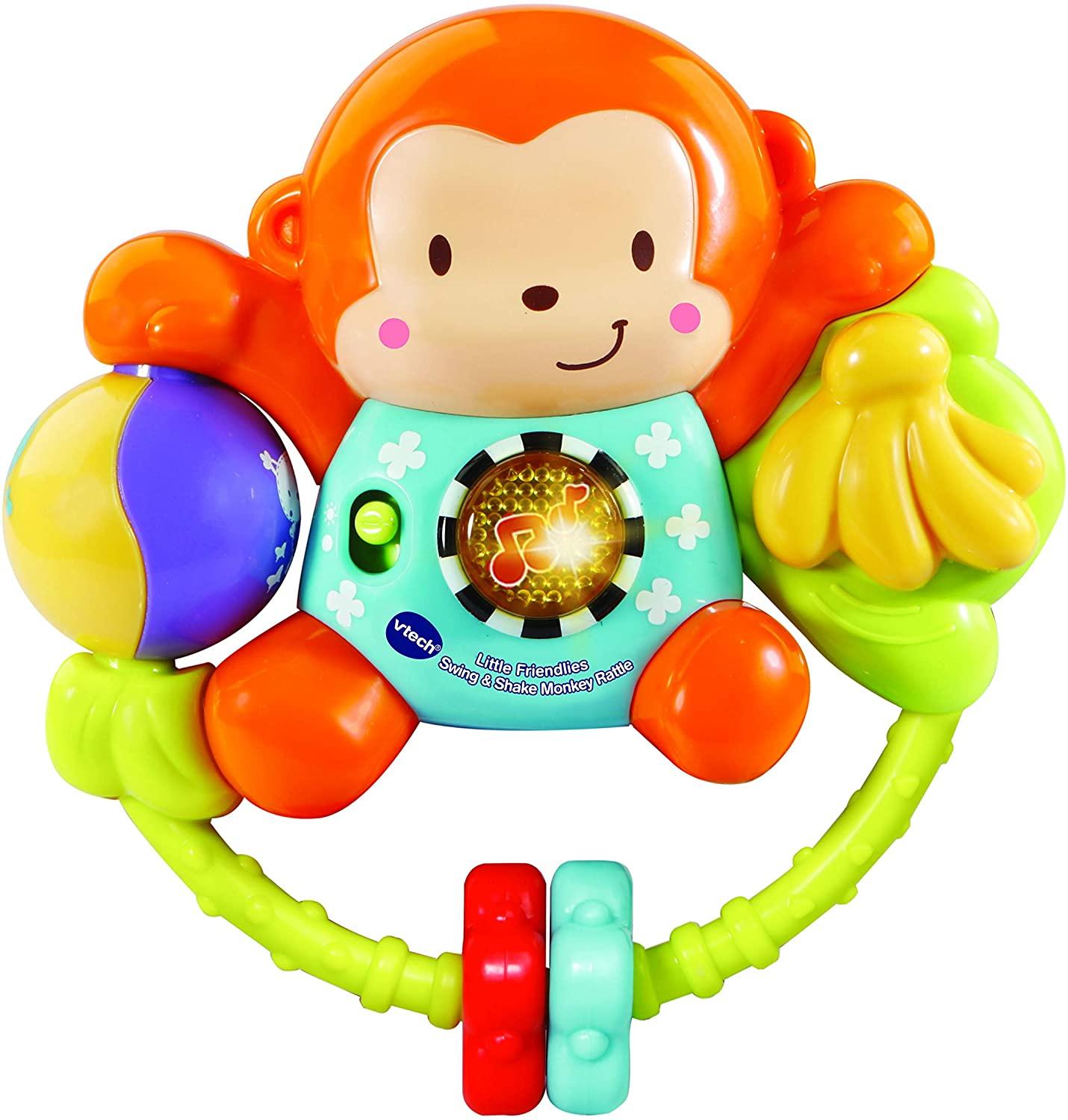 Vtech Little Friendlies Monkey Rattle Toymaster Ballina