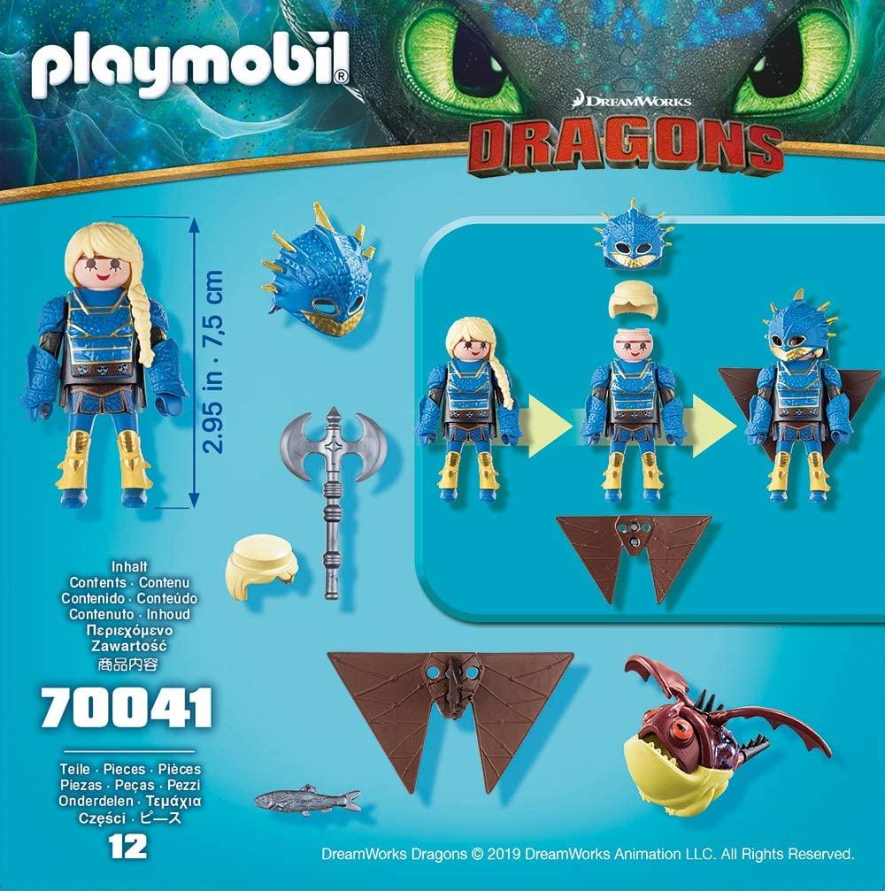 Playmobil 70041 Astrid With Flightsuit Toymaster Ballina