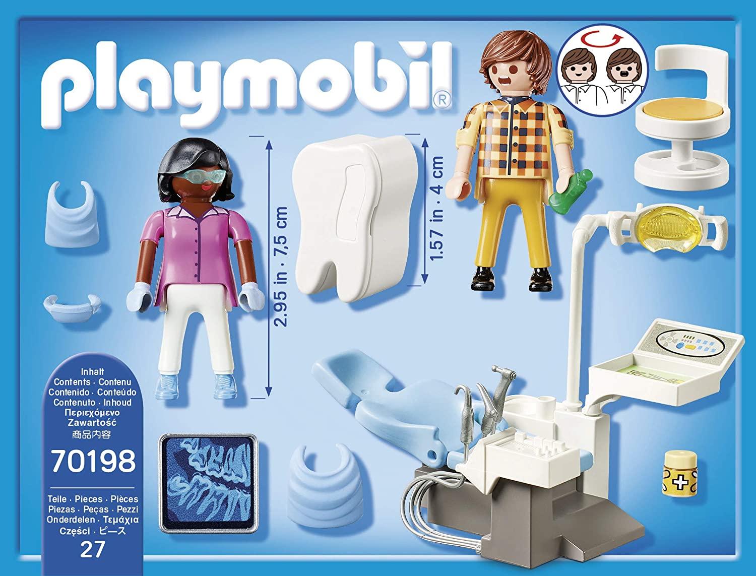 Playmobil 70198 Dentist Toymaster Ballina