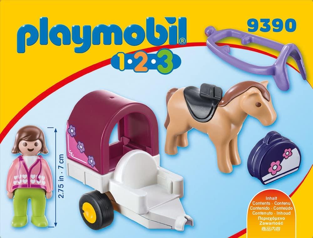 Playmobil 9390 Horse Drawn Carriage Toymaster Ballina