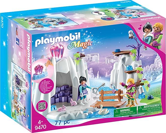 Playmobil 9470 Crystal Diamond Hideout Toymaster Ballina