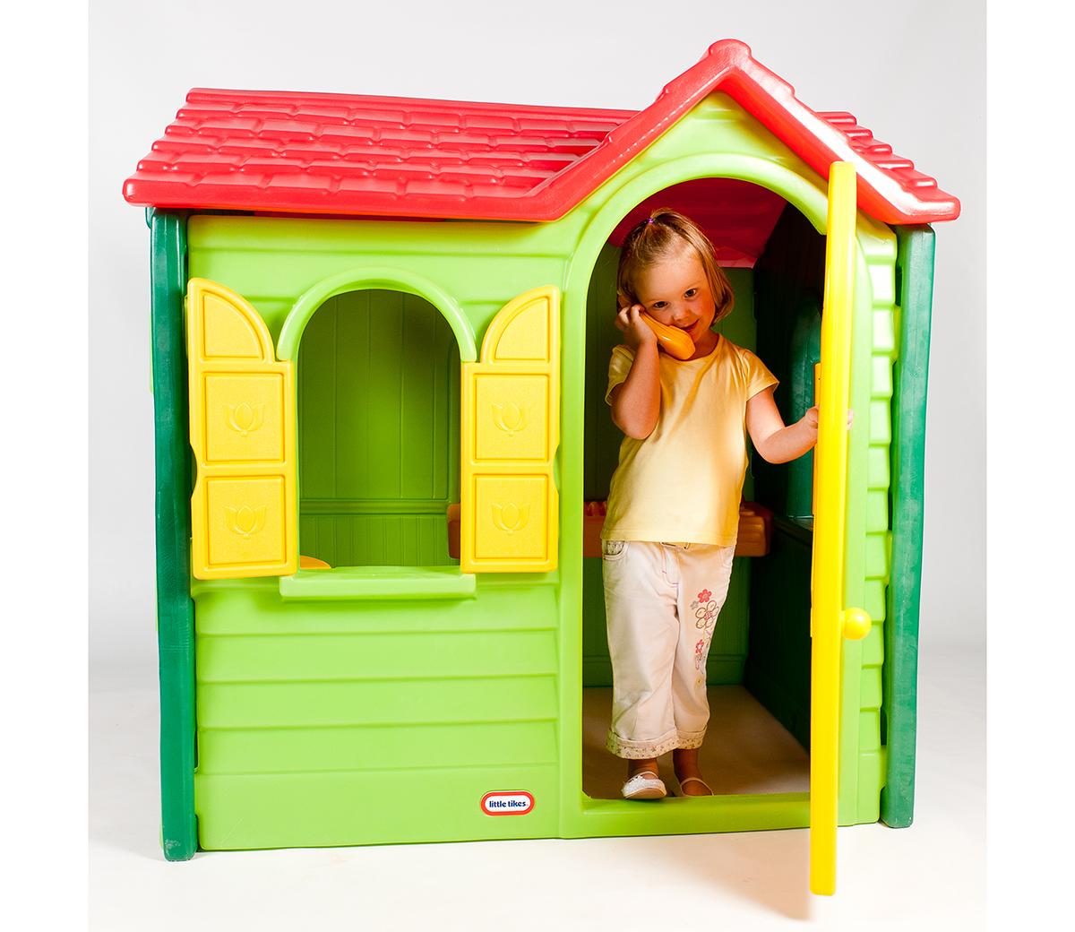 Little Tikes Country Cottage Evergreen Toymaster Ballina