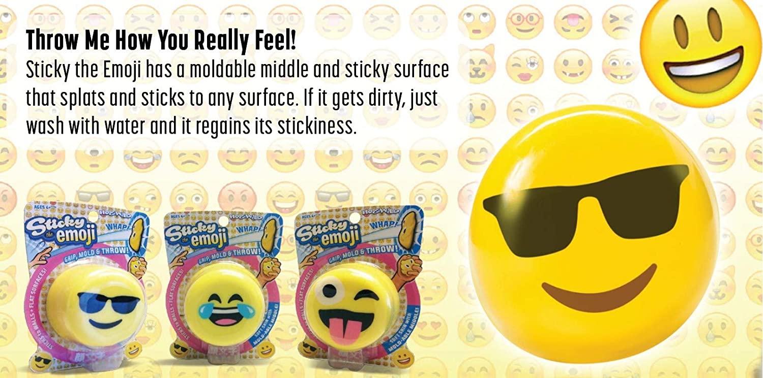 Sticky The Poo Emoji Toymaster Ballina