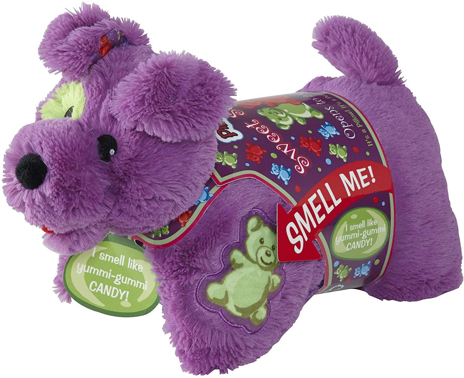 Candy Pup Scented Pillow Toymaster Ballina