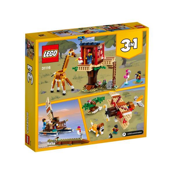 LEGO 31116 CREATOR WILDLIFE IMG1